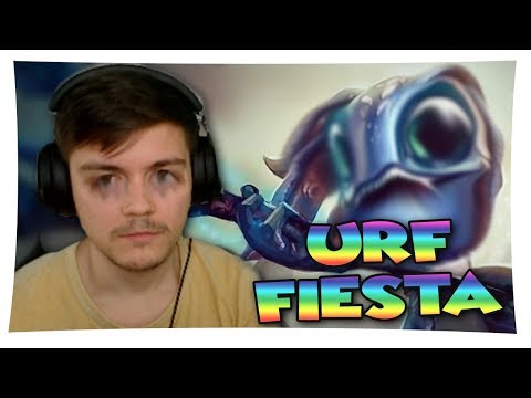 URF ist FAIR und macht SPAß!!!