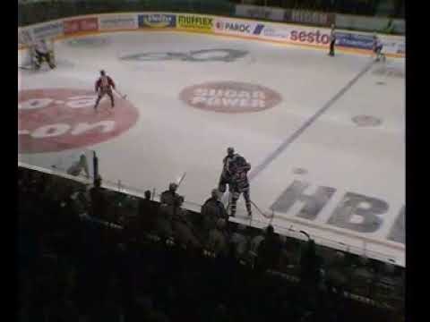 20.1.2005 Roman Vopat (HIFK) vs. Sami Helenius (Ilves) - tai ei sittenkään.