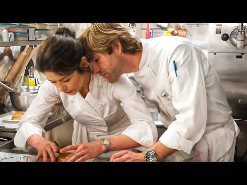 Girl Viewed Her Male Co-Worker as Her Rival, Until He Granted Her Heart's Deepest Desire