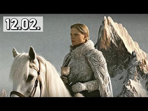 What awaits you today? ❄️ 12.02.