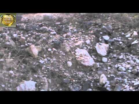 رصد لمجريات السيطرة على حاجز المشفى الوطني في مدينة حلفايا في ريف حماة من قبل كتيبة عبد الله الزبير