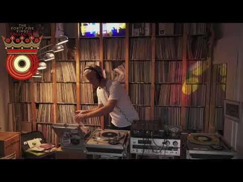 DJ Defcon @ the Fourty Five Kings Live German edition 08-16-20