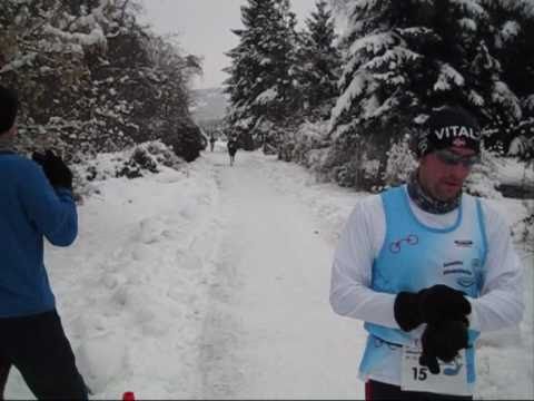 4. Karschter Blindschleicher Silvesterlauf über 8,8 Km / Karlstadt, 31.12.10