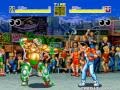 Fatal Fury 1 Arcade Play As Raiden Demonstration