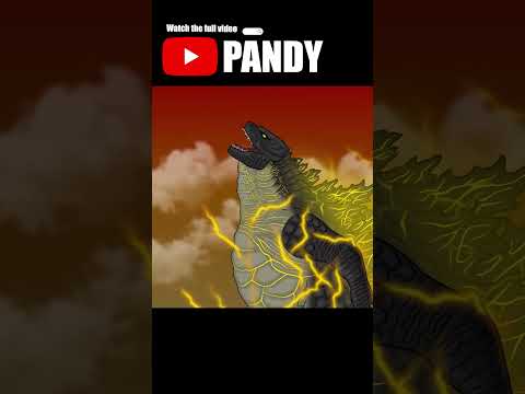 Legendary Electric Godzilla!