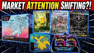 Chaos Rising & Ascended Heroes: The Pokemon Market Is Shifting Attention