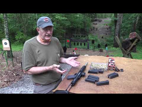 MechTech  10mm Glock Carbine