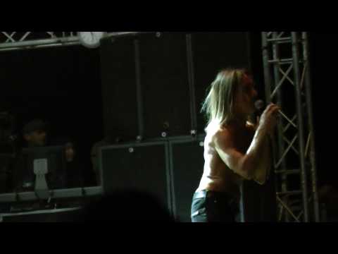 Iggy Pop - Colours of Ostrava 2010 -02