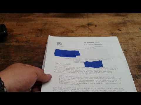 DENIED NICS! HOW TO FIX IT!