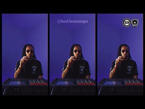 ♫ TEMPO DE ALEGRIA - FUNK 150 BPM DO BOTAFOGO | BAROL BEATS, FDMC, LPB