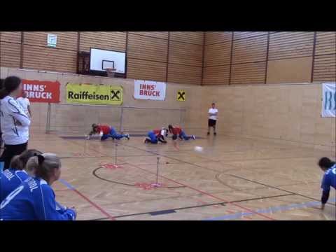 Torball Worldcup 2014 Damen