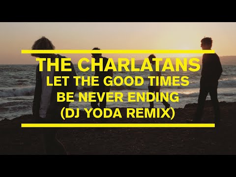 Video thumbnail for Let the Good Times Be Never Ending (DJ Yoda Remix)