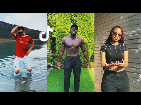 Tayc - N'y Pense Plus TikTok Dance Challenge