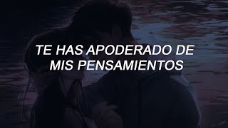 Noelia | Clávame tu amor - Letra