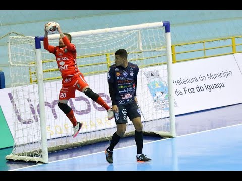 Alê Falcone vs Juventude / Liga Nacional 2021