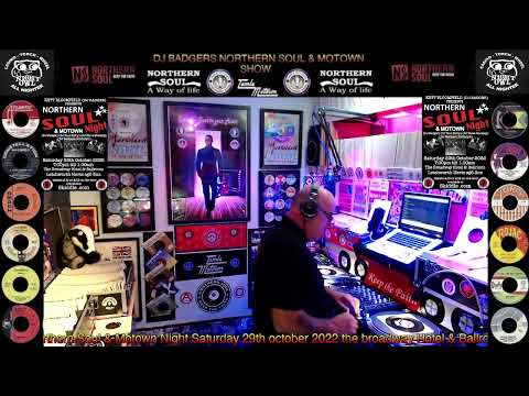 Northern Soul & Motown 2/10/2022