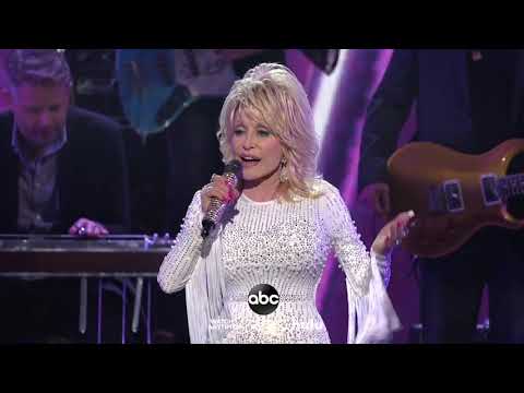Dolly Parton - FAITH MEDLEY (God Only Knows/ There Was Jesus/ Faith)