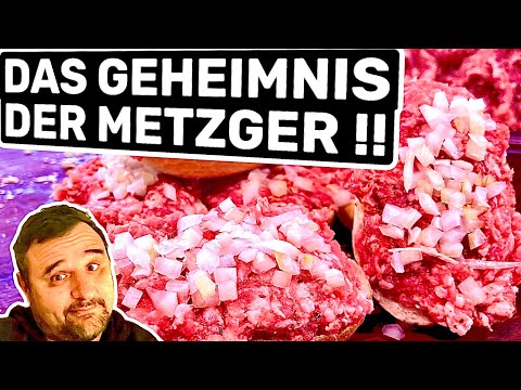 GEHEIMREZEPT FÜR DAS PERFEKTE METT — Klaus grillt