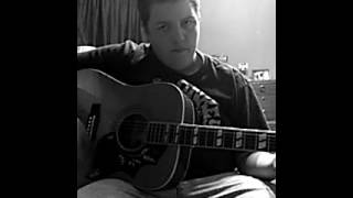 ( Waylon Jennings) waymors blues cover by blade Strickland