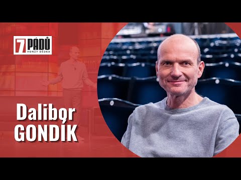 1. Dalibor Gondík  (6. 12. 2022, Švandovo divadlo) - 7 pádů HD