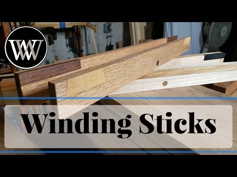 Winding sticks woodworking outlet