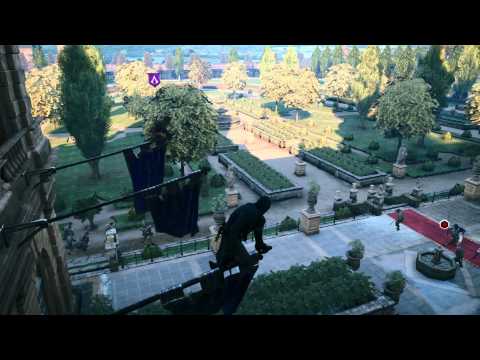 Commented Co-op Gameplay E3 Trailer