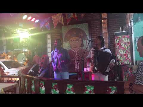 Isaac do Acordeon, Papel e Pelé - Não Lhe Solto Mais