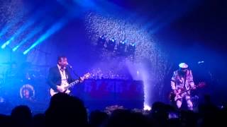 Manic Street Preachers, Condemned to Rock and Roll live Edinburgh