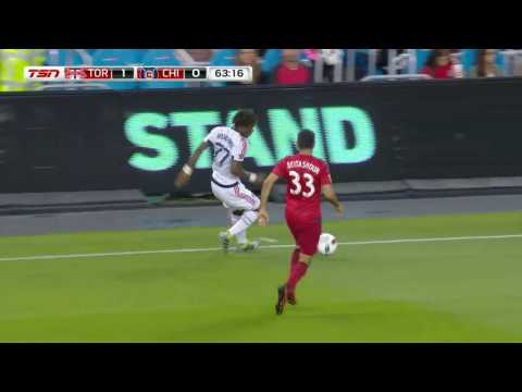 Match Highlights: TOR vs. CHI - July 9, 2016