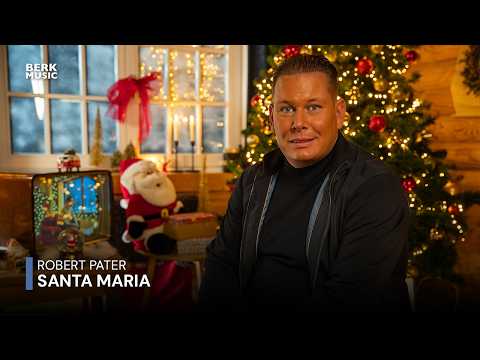 Robert Pater - Santa Maria (Officiële Videoclip)