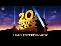 20th Century Fox Home Entertainment 2009 Logo