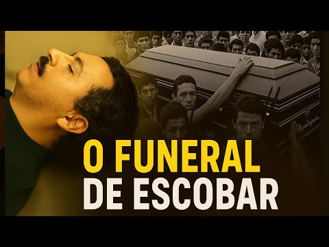Escobar: O Funeral Que Dividiu um País Inteiro