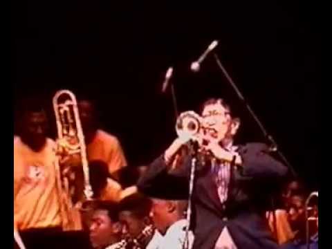 Doc Cheatham & Wynton Marsalis in New Orleans, 1996