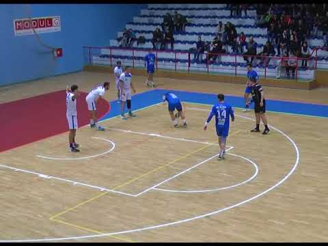 RK Sloga ZmartForce - RK Zeleznicar 1949  19 : 28