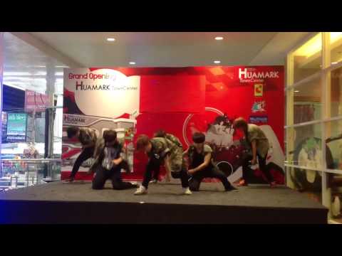 F.A.P Cover B.A.P - Yes Sir & Warrior