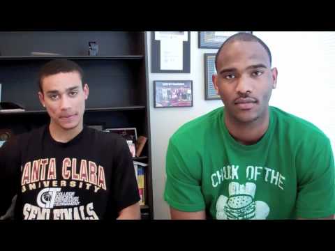 Broncos' Troy Payne and Evan Roquemore