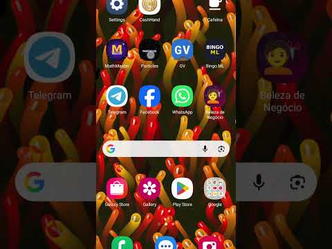 Particles: Live Wallpaper video thumbnail