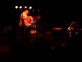Meredith Bragg and the Terminals "Scenes" (live)