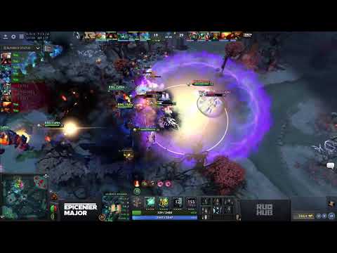 RNG's comeback vs TNC