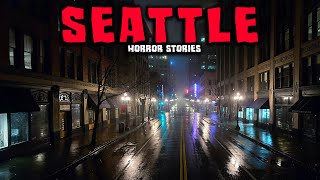 7 Most Disturbing TRUE Seattle Horror Stories | Buried Files