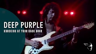 Deep Purple - Knocking at Your Back Door (Perfect Strangers)