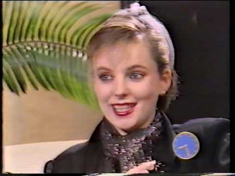 Altered Images   1983   Claire Grogan Interview @ TV AM