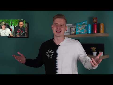 CASHIS und TWIZZY reagieren auf mein T-TEKK HEUL VIDEO