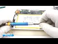 Как разобрать 📱 Huawei MediaPad T1 8