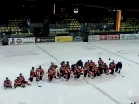 AUFSTIEG in Liga 3     Herner EV - Ratinger Ice Aliens 6-2     22.02.2013.mp4