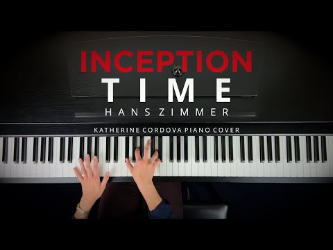 Hans Zimmer - Time (Inception Epic Piano Cover)
