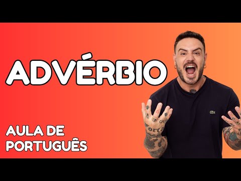 ADVERB [Prof Pablo Jamilk] #portugueseforcompetitions