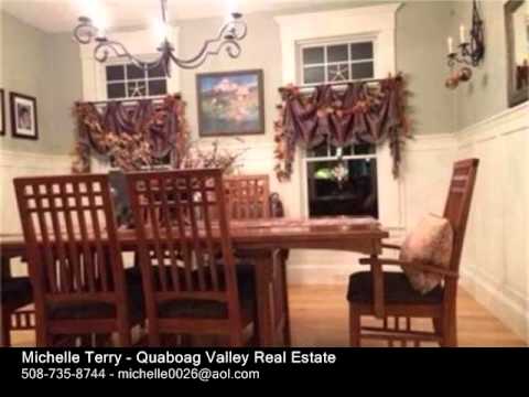 1A Brigham Rd Paxton, MA 01612 - Single-Family Home - Real Estate - For Sale -
