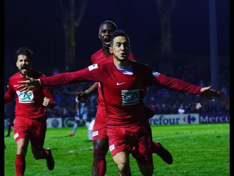 🔝📽Jeremie Hardouin Moulins Yzeure Foot 03 Highlights⚽️🔥