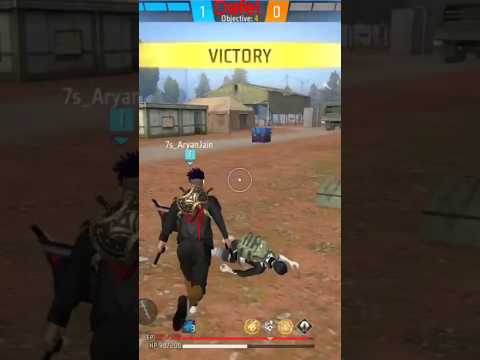 Headshot #1v4freefire   ff